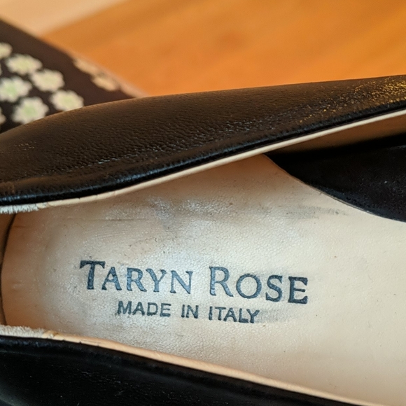 Taryn Rose leather pumps - Picture 6 of 8